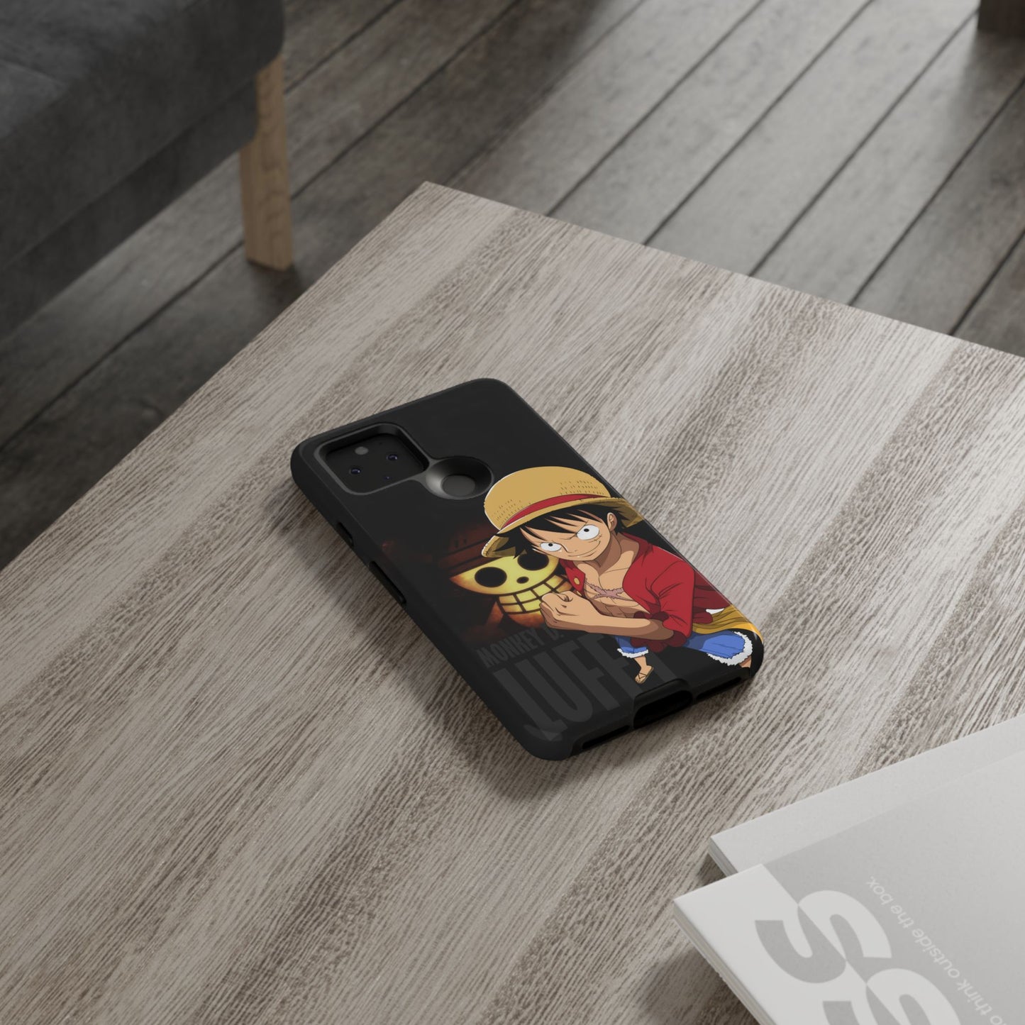 Luffy - Tough