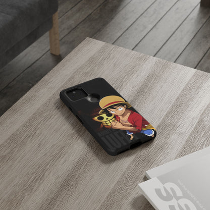 Luffy - Tough