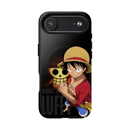 Luffy - Tough Mag
