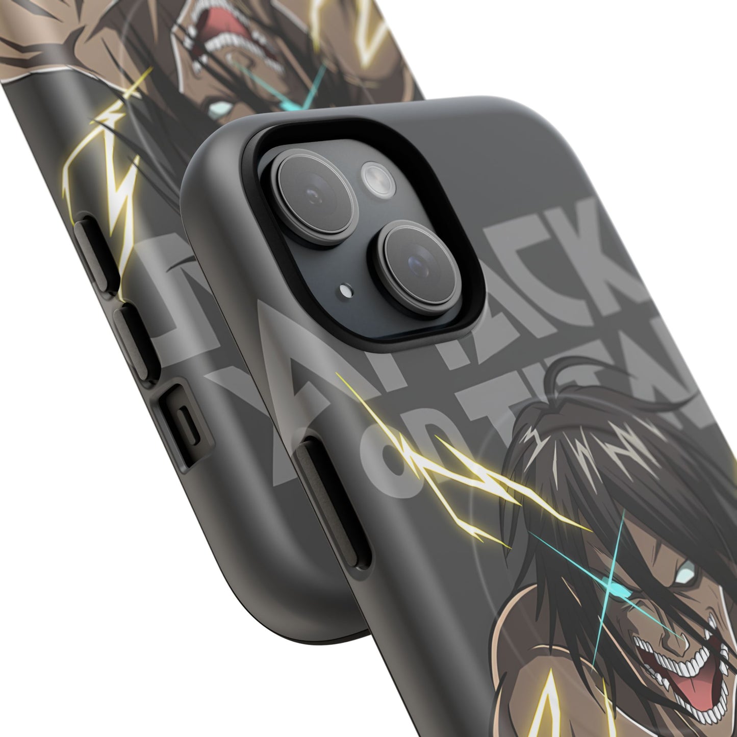 Eren/Attack Titan - Tough Mag