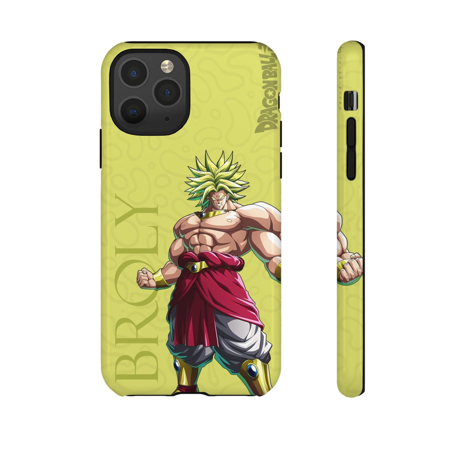 Legendary Super Saiyan Broly - Tough
