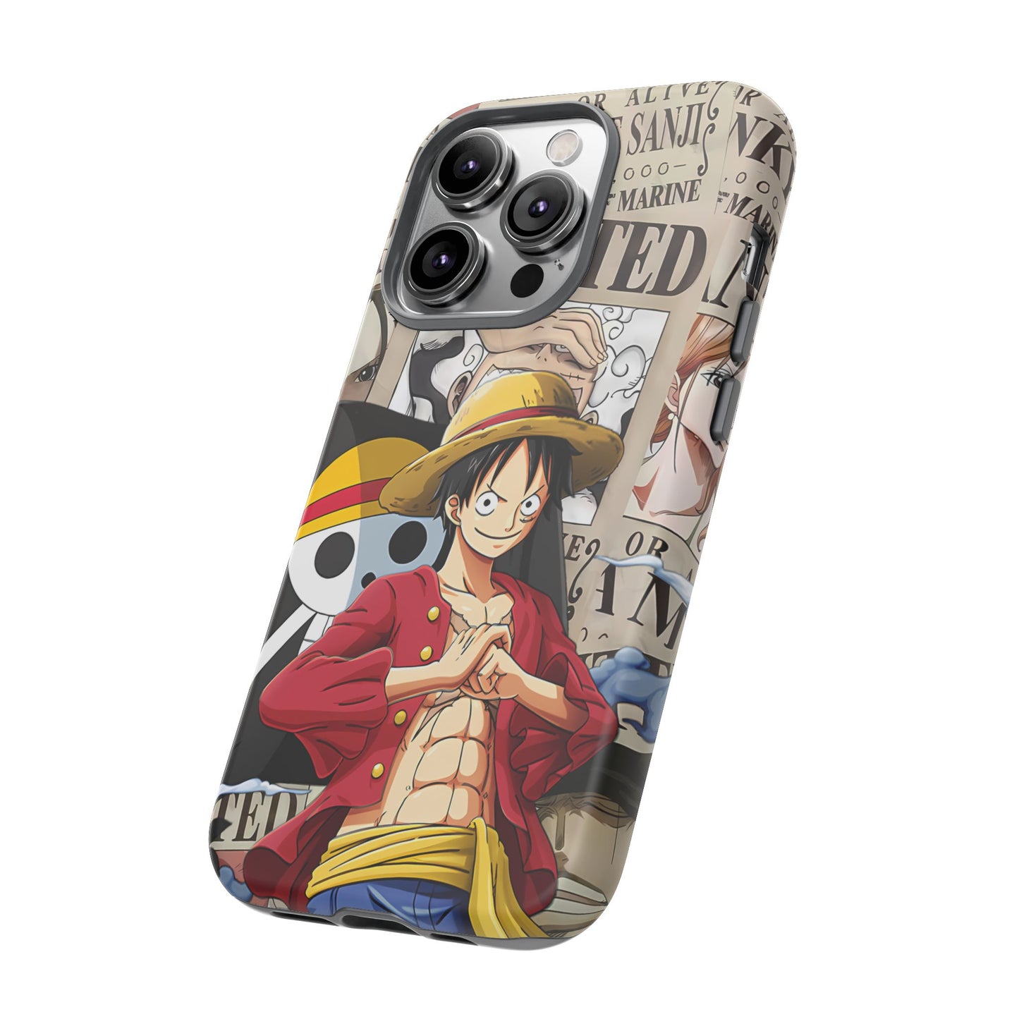 Monkey D. Luffy - Tough