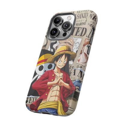 Monkey D. Luffy - Tough