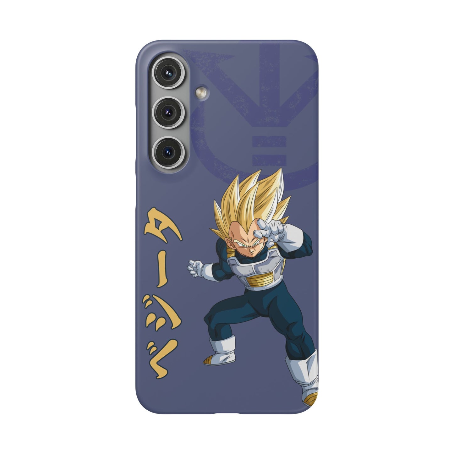 Vegeta Sig Pose - Slim