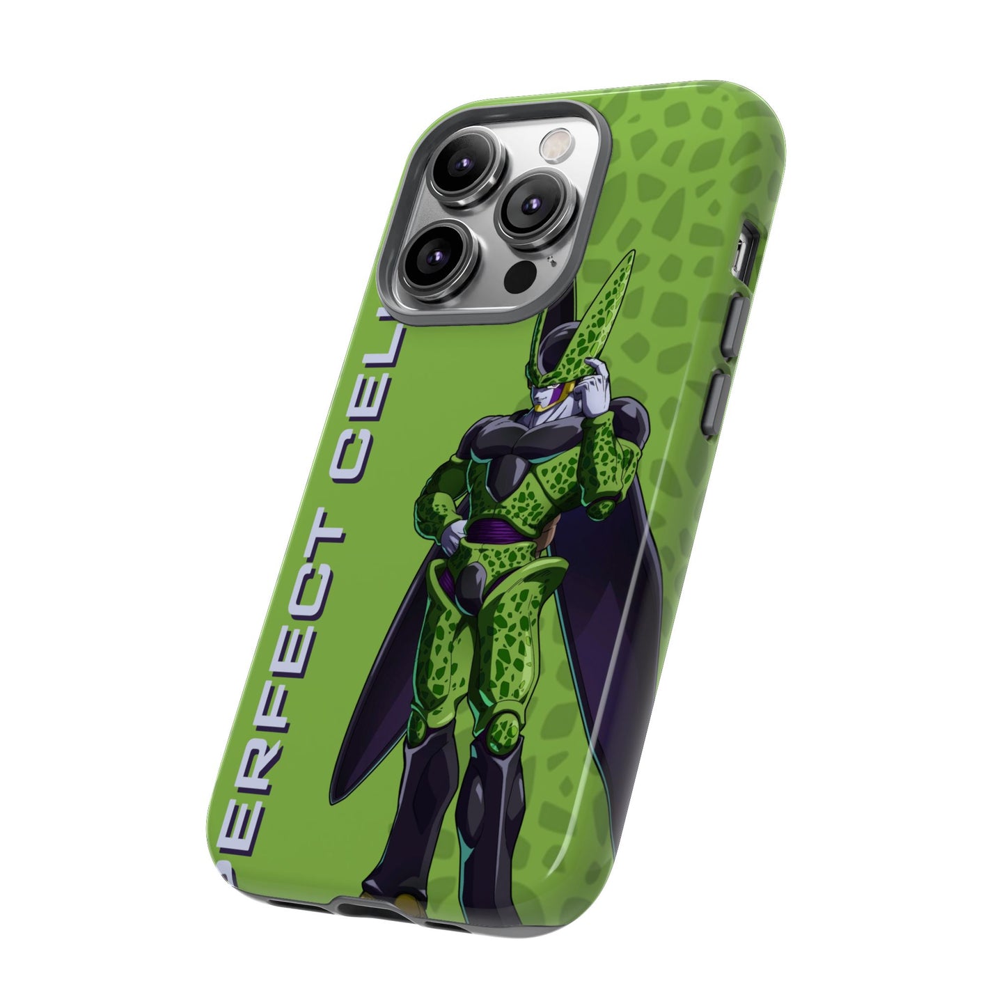 Perfect Cell - Tough