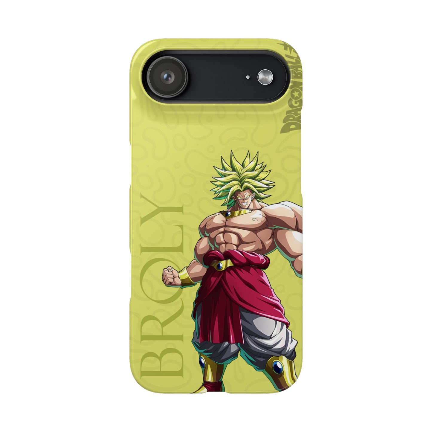 Legendary Super Saiyan Broly - Slim