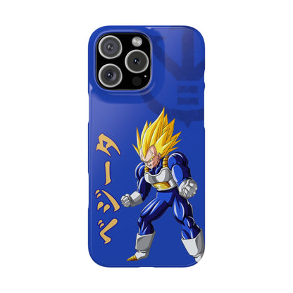 Super Vegeta - Slim