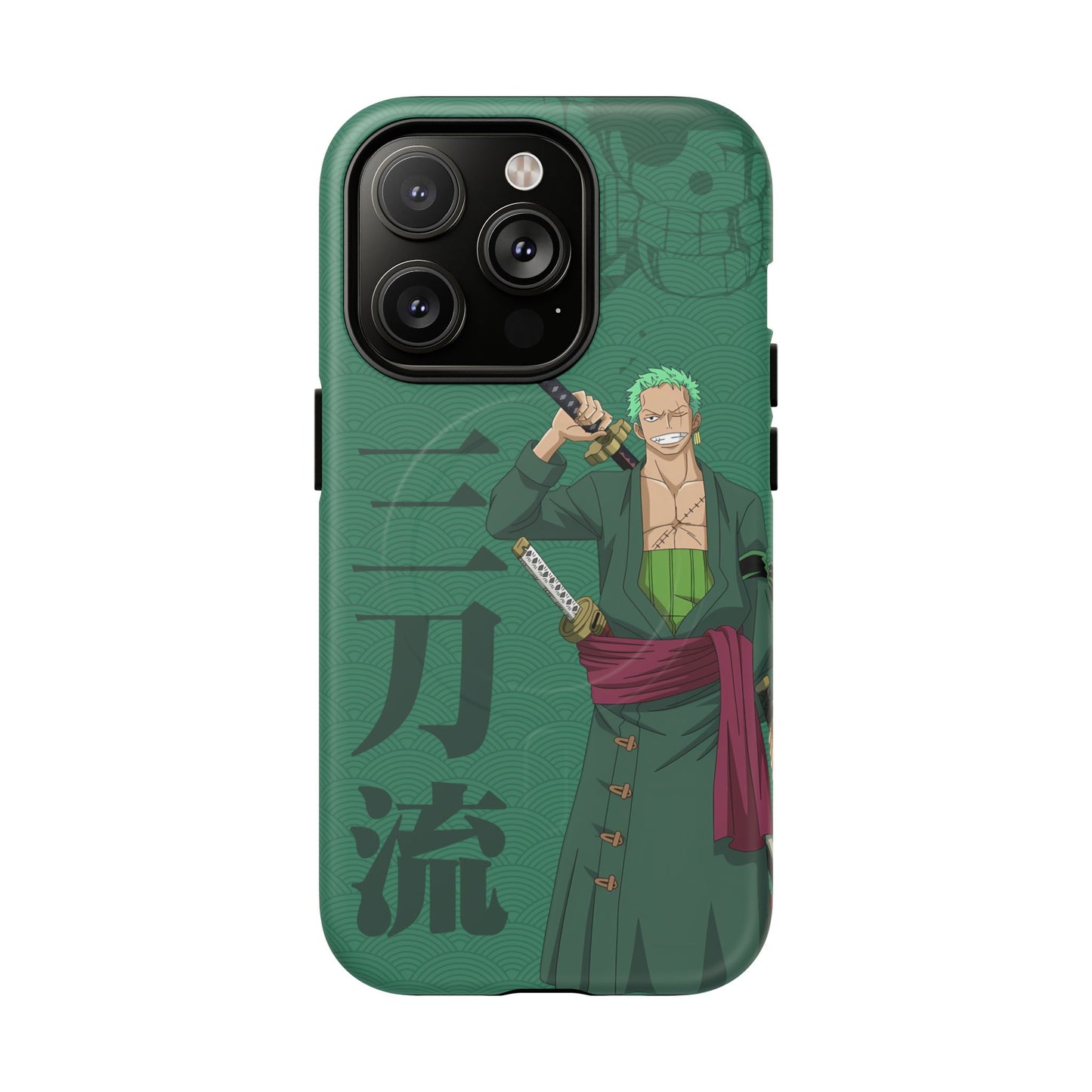 Zoro - Tough Mag