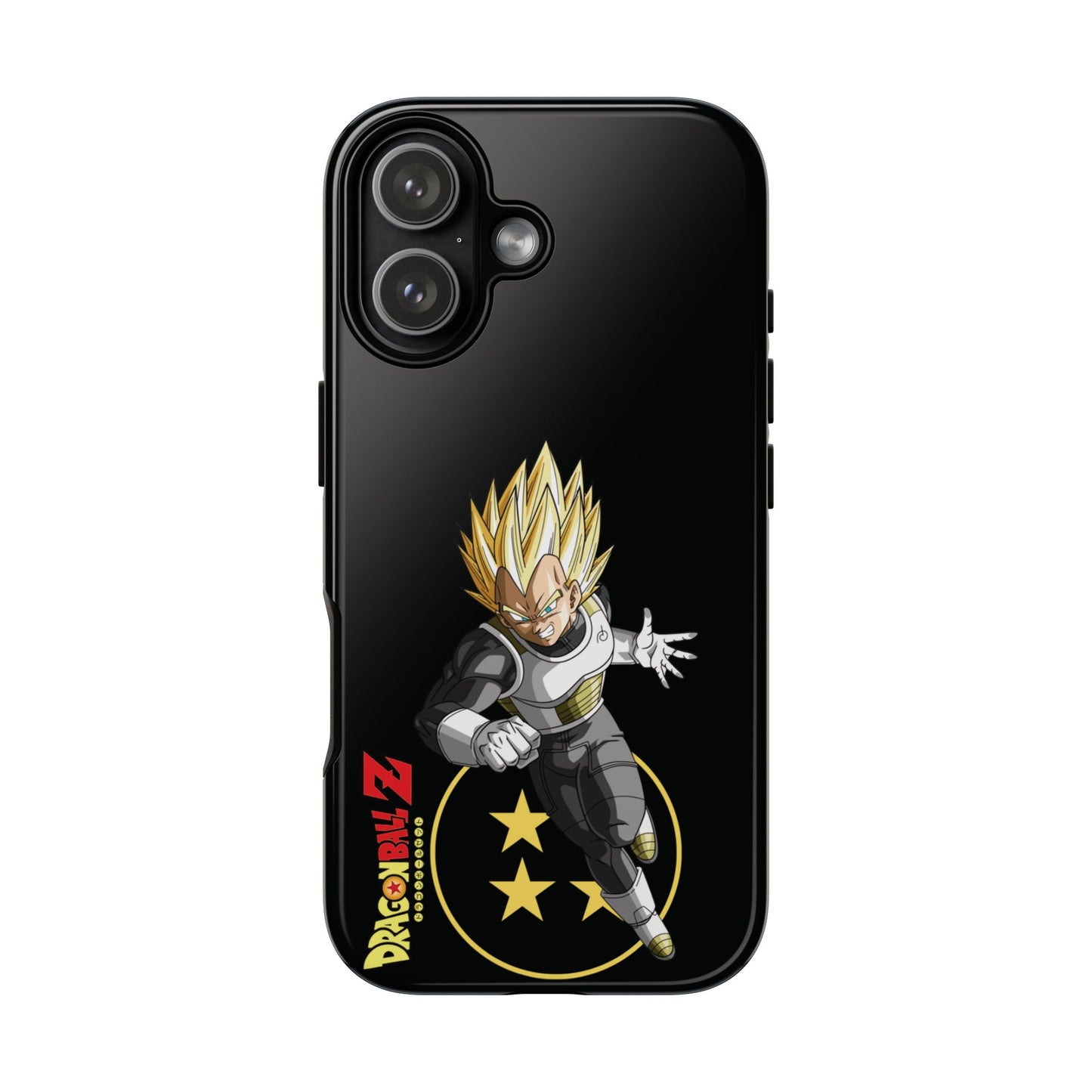 Vegeta DBS - Tough