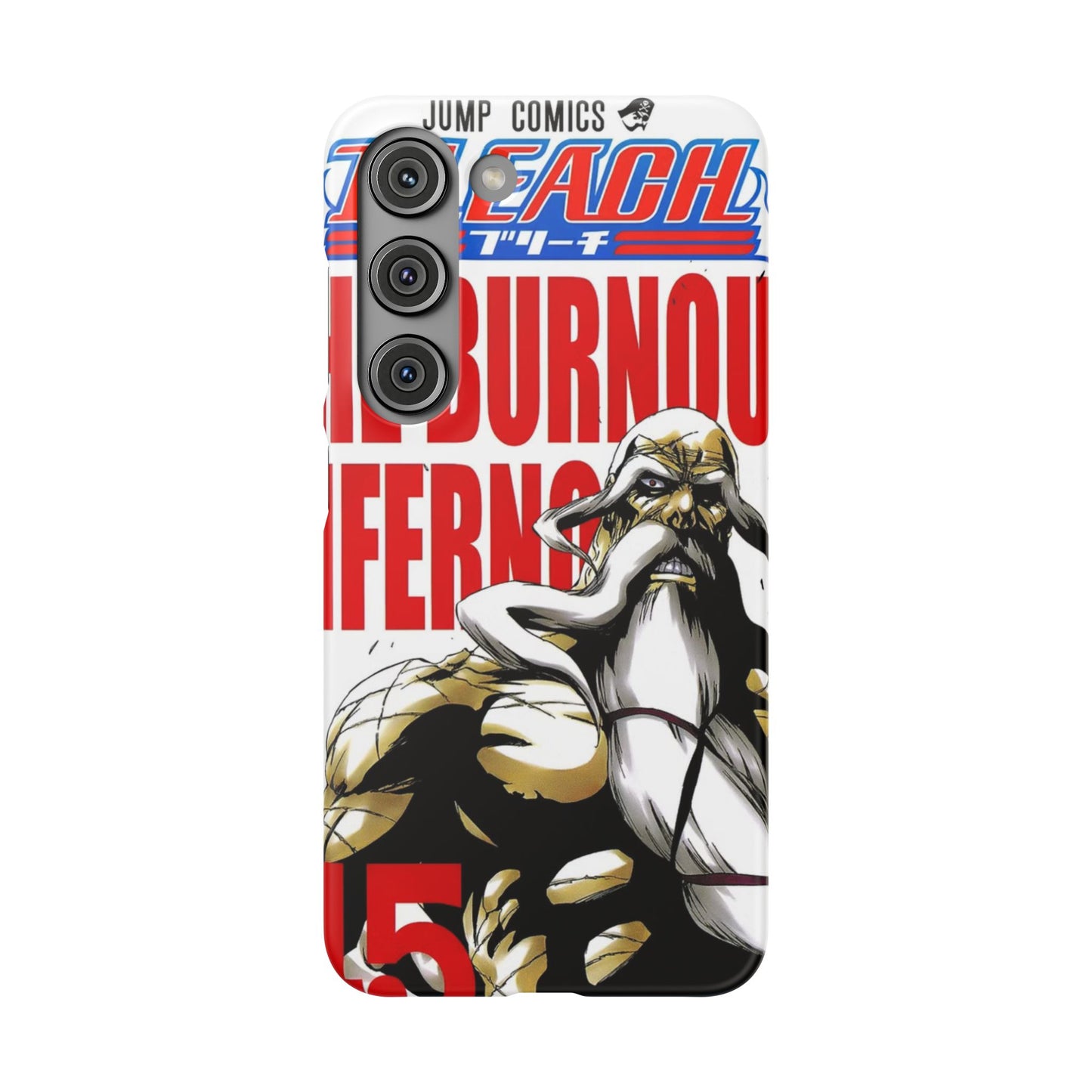 Bleach Jump Comic 45 - Slim