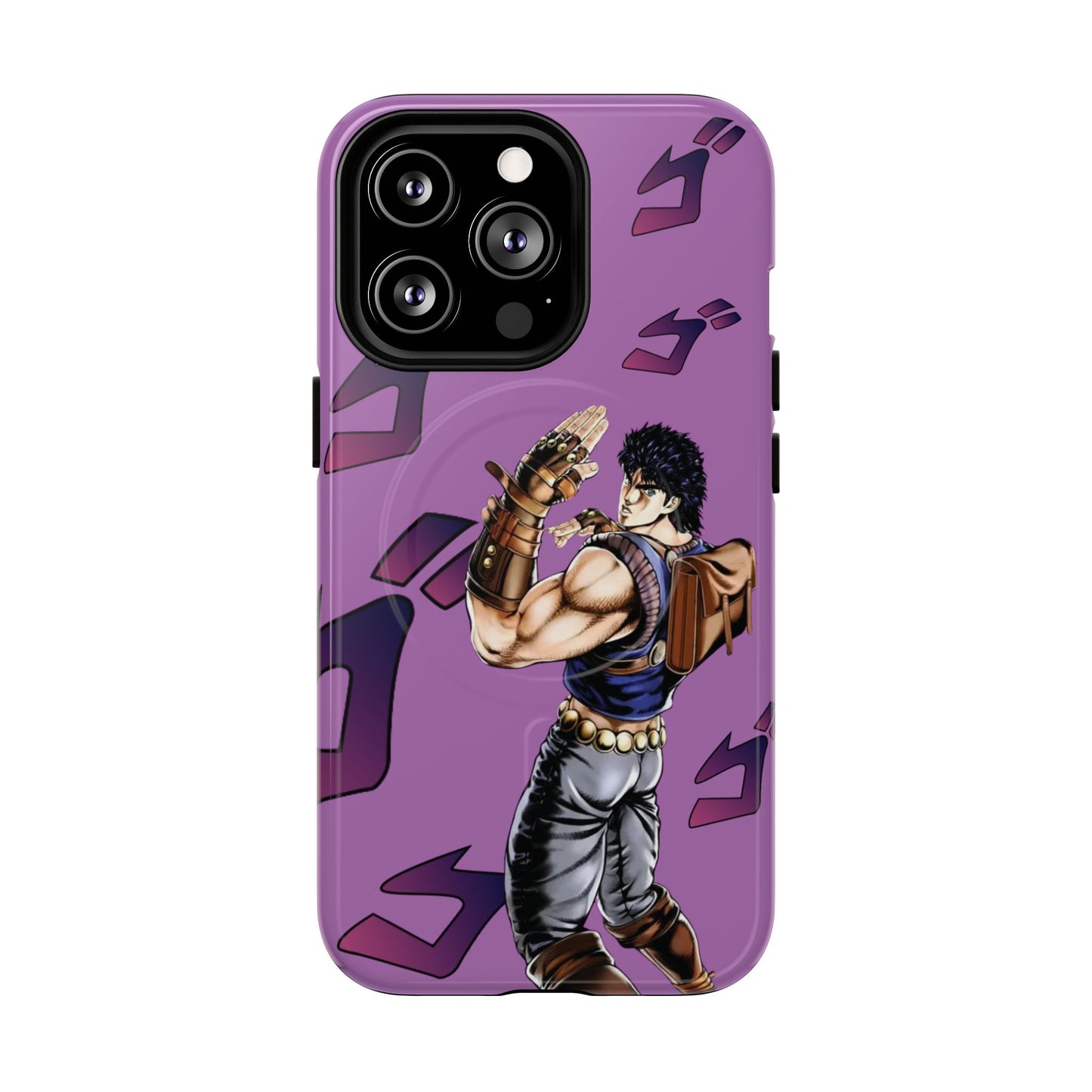 Jonathan Joestar - Tough Mag