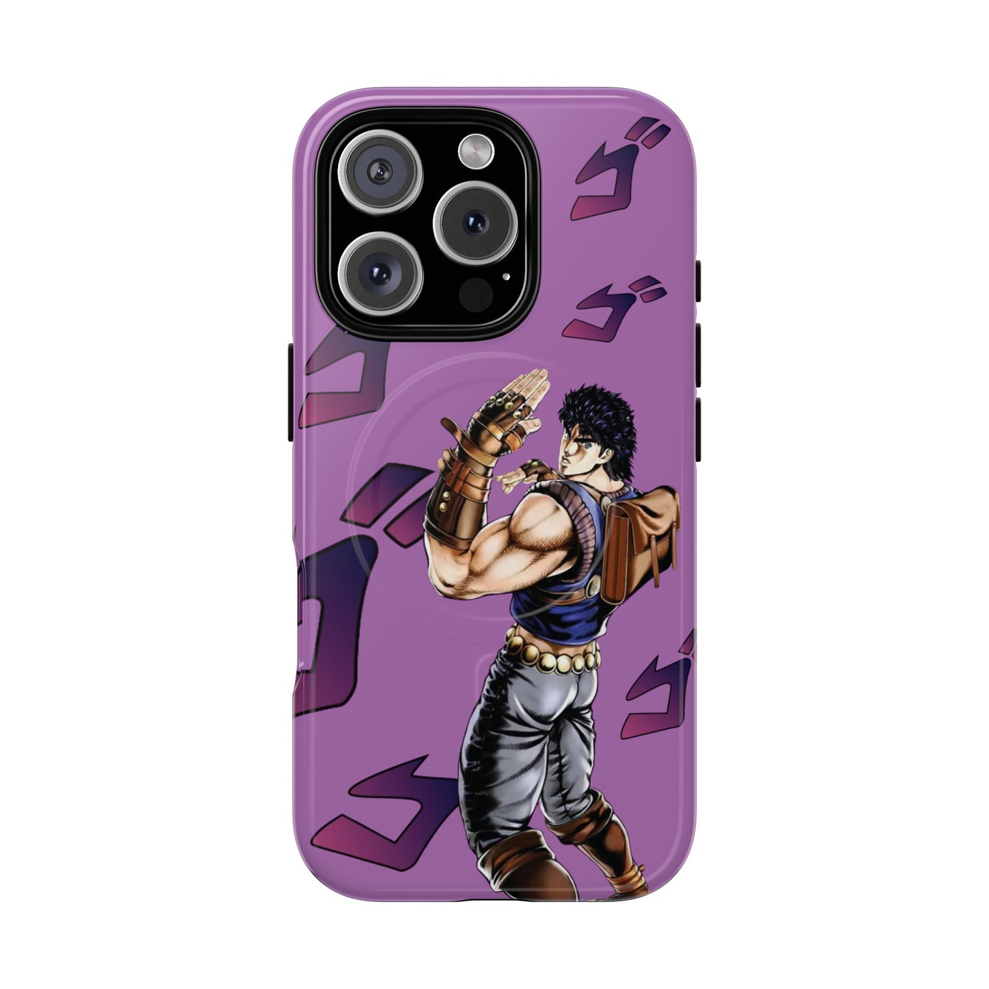 Jonathan Joestar - Tough Mag