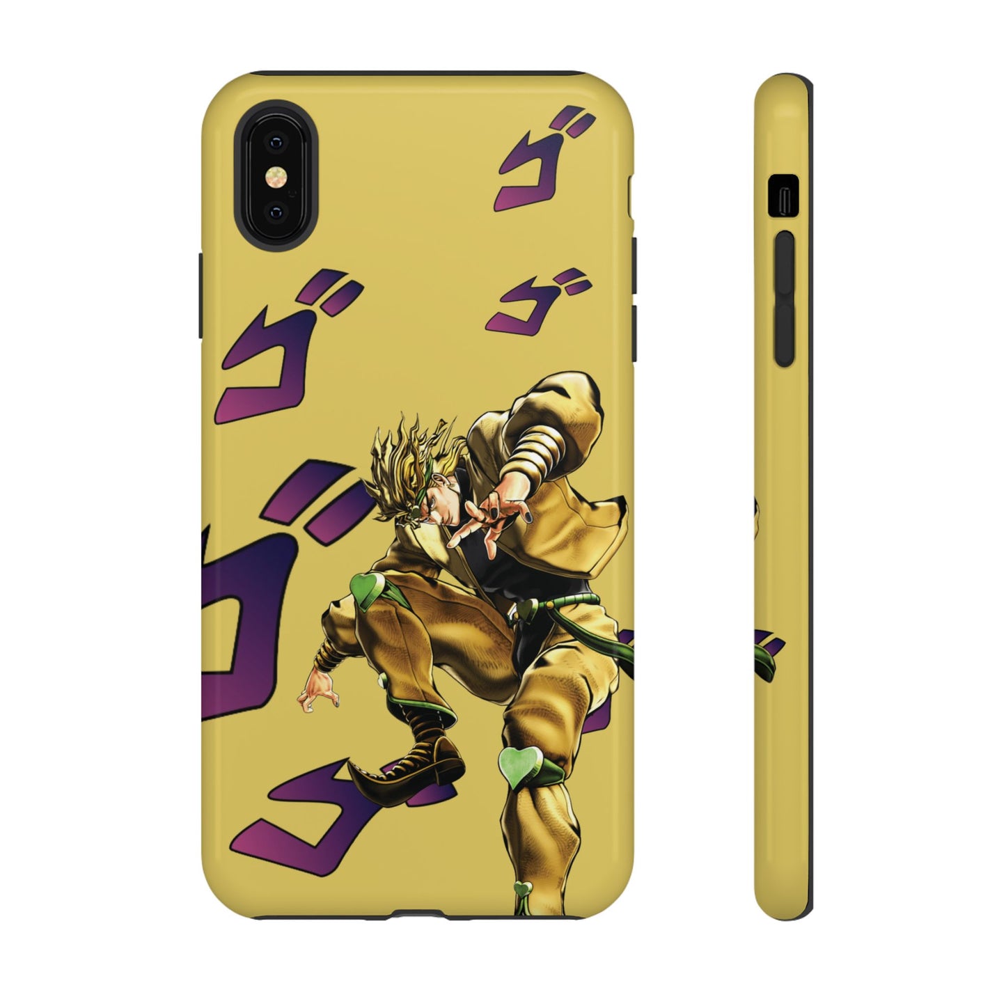 Dio Brando - Tough