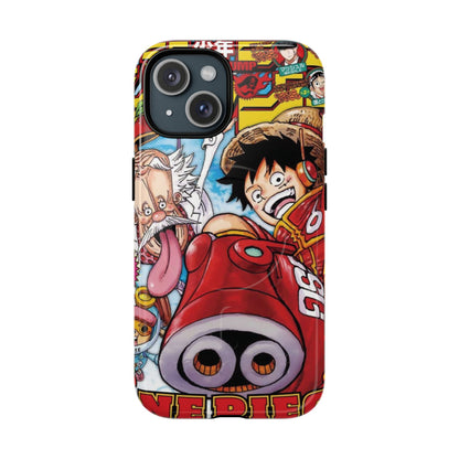 One Piece Weekly Jump - Tough Mag