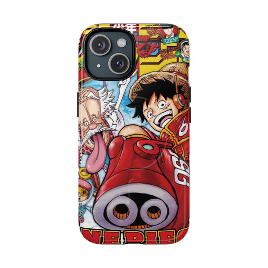 One Piece Weekly Jump - Tough Mag