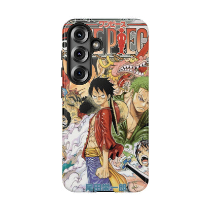 One Piece Jump Comics - Tough
