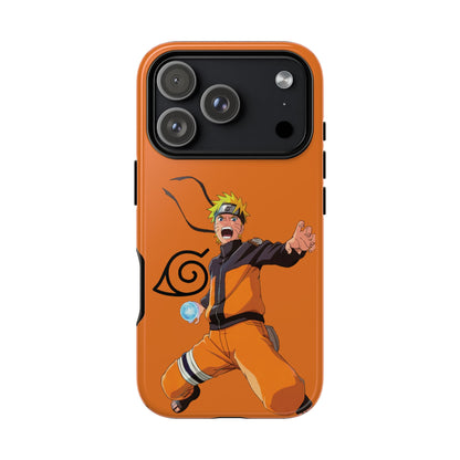 Naruto Uzumaki - Tough