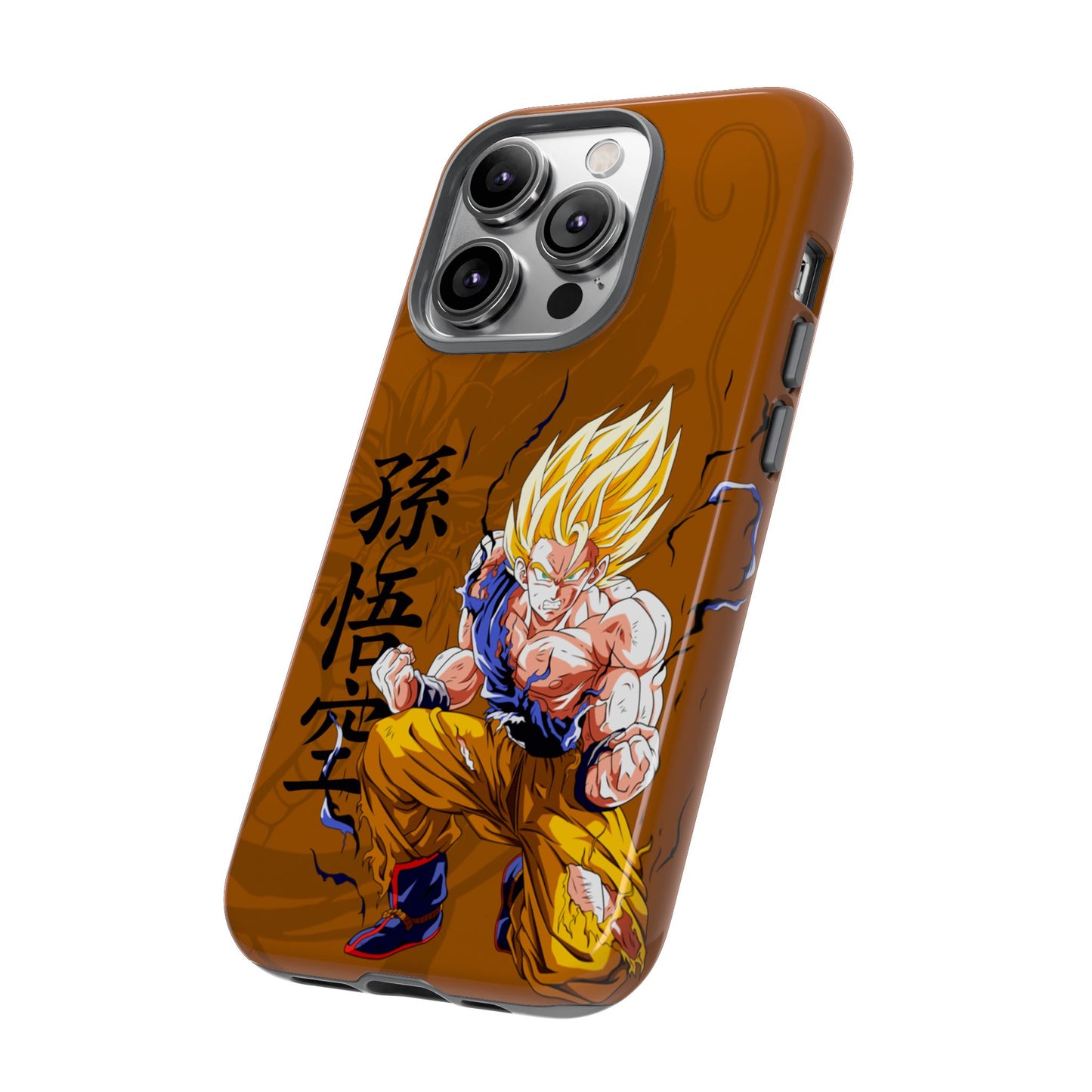 Goku Cell Saga - Tough