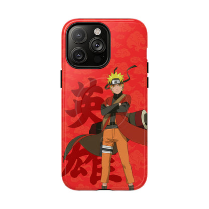 Naruto Sage Mode - Tough Mag