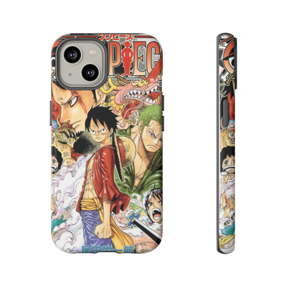 One Piece Jump Comics - Tough