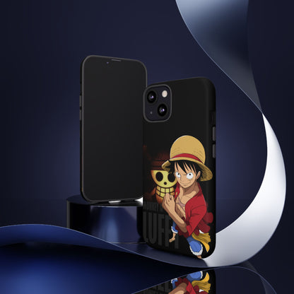 Luffy - Tough