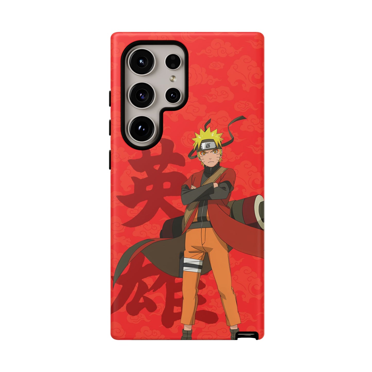 Naruto Sage Mode - Tough
