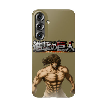 Eren Titan Form - Slim