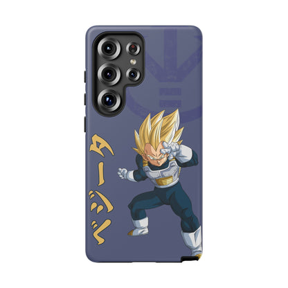 Vegeta Sig Pose - Tough
