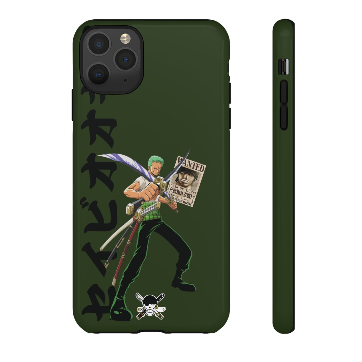 OG Zoro - Tough