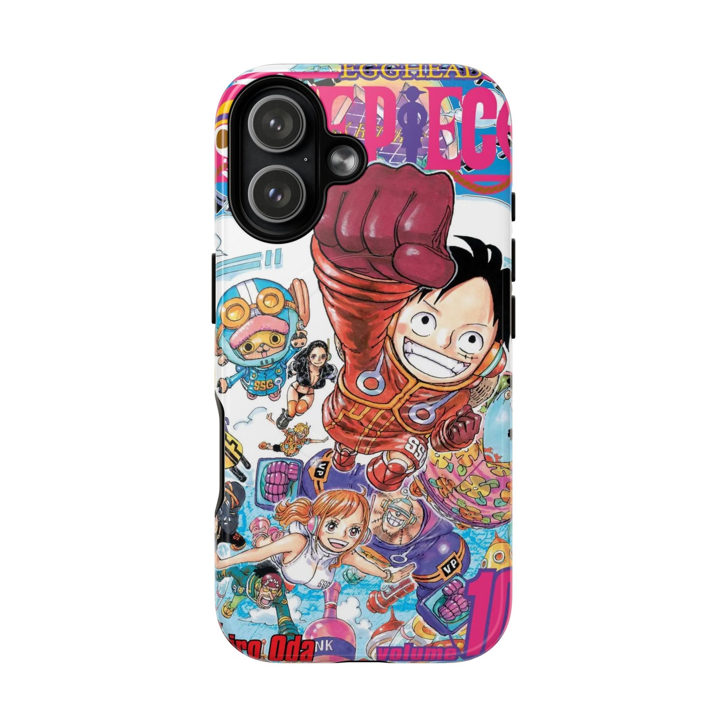One Piece Vol 106 - Tough Mag