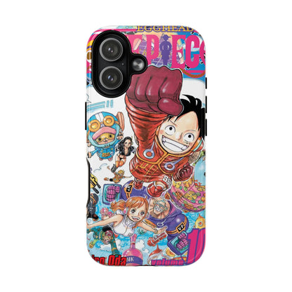 One Piece Vol 106 - Tough Mag