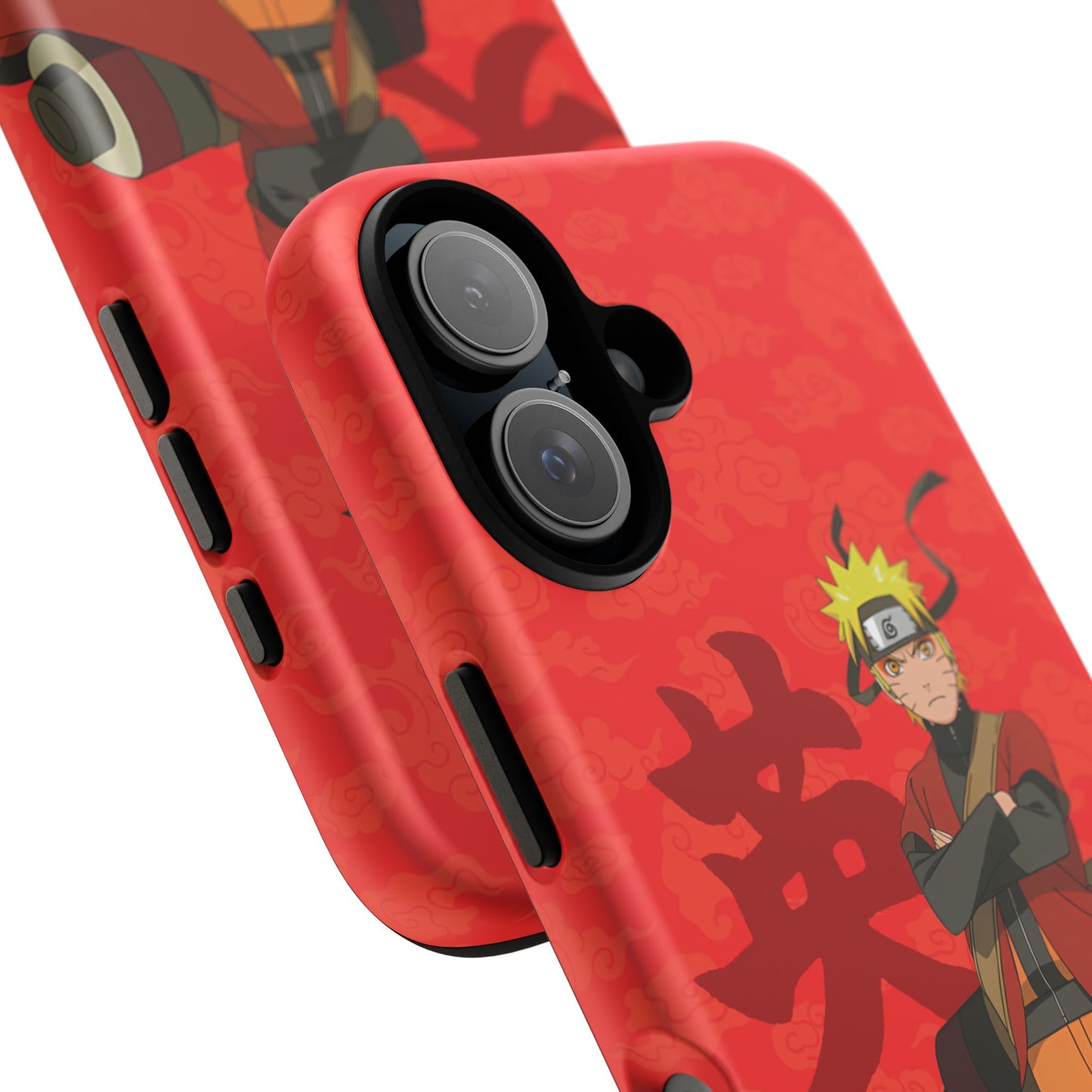 Naruto Sage Mode - Tough