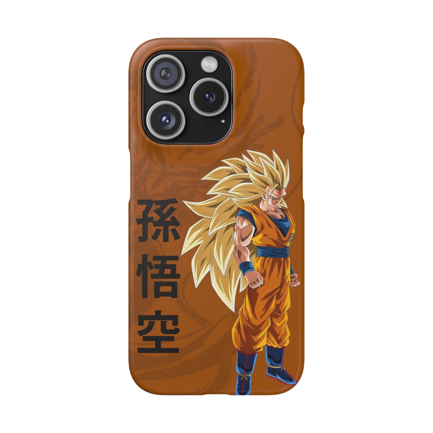 Goku Super Saiyan 3 - Slim