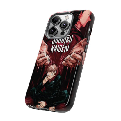 Jujutsu Kaisen Chapter 85 - Tough