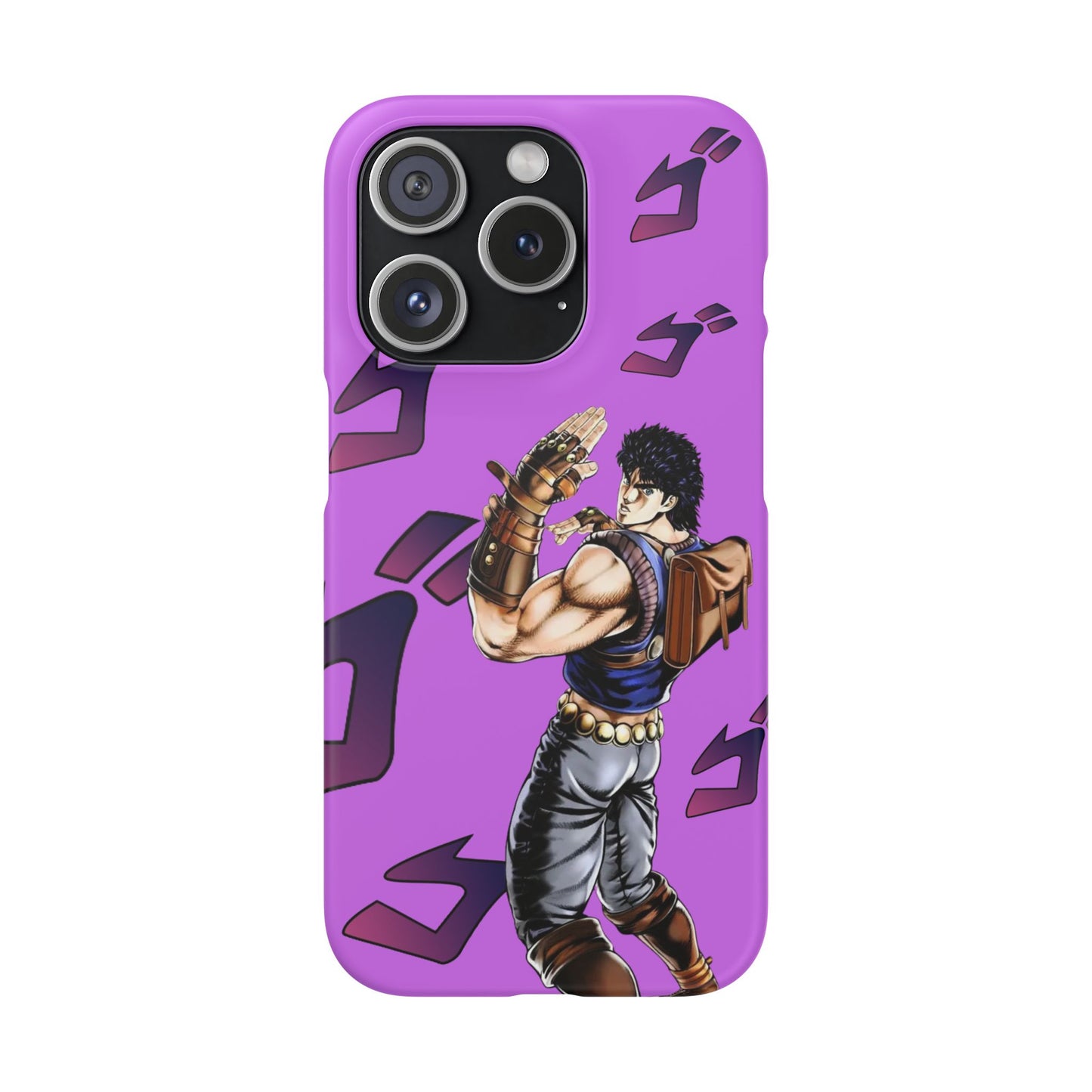 Jonathan Joestar - Slim