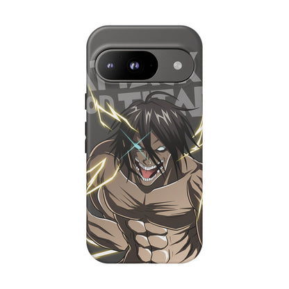 Eren/Attack Titan - Tough