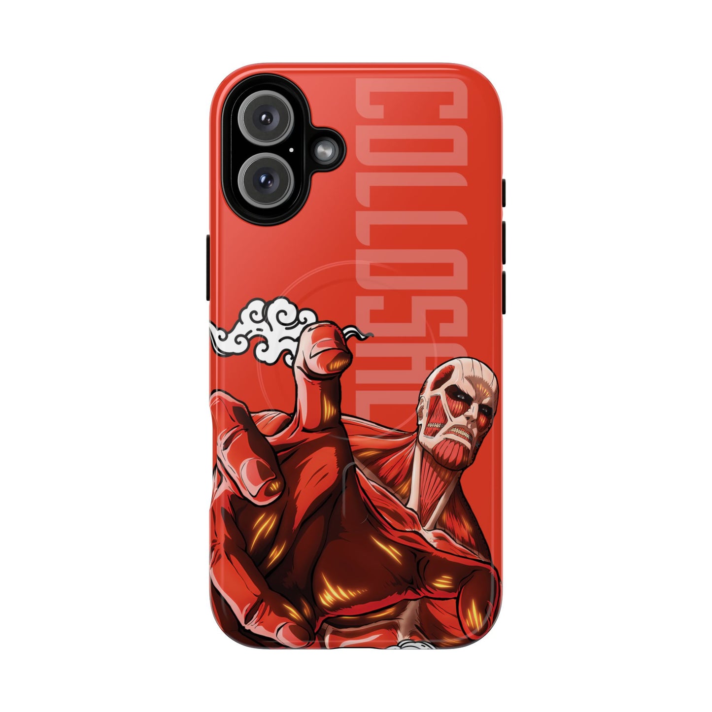 Colossus Titan - Tough Mag