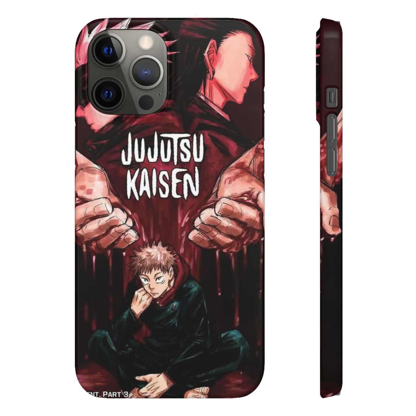 Jujutsu Kaisen Chapter 85 - Slim