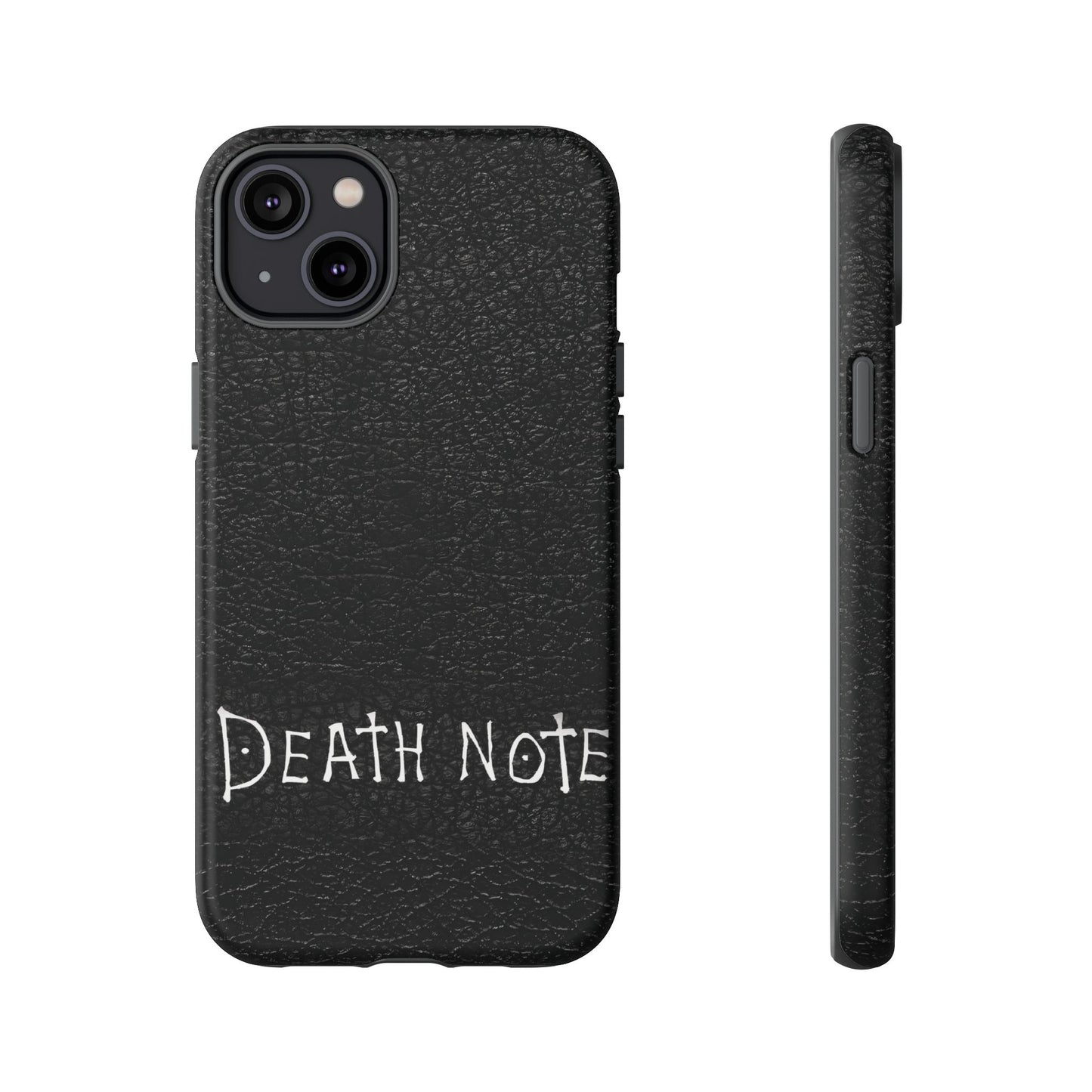 Death Note - Tough