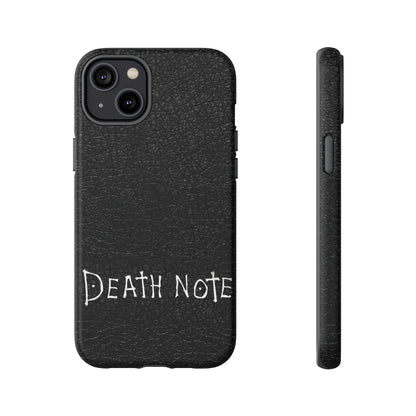 Death Note - Tough