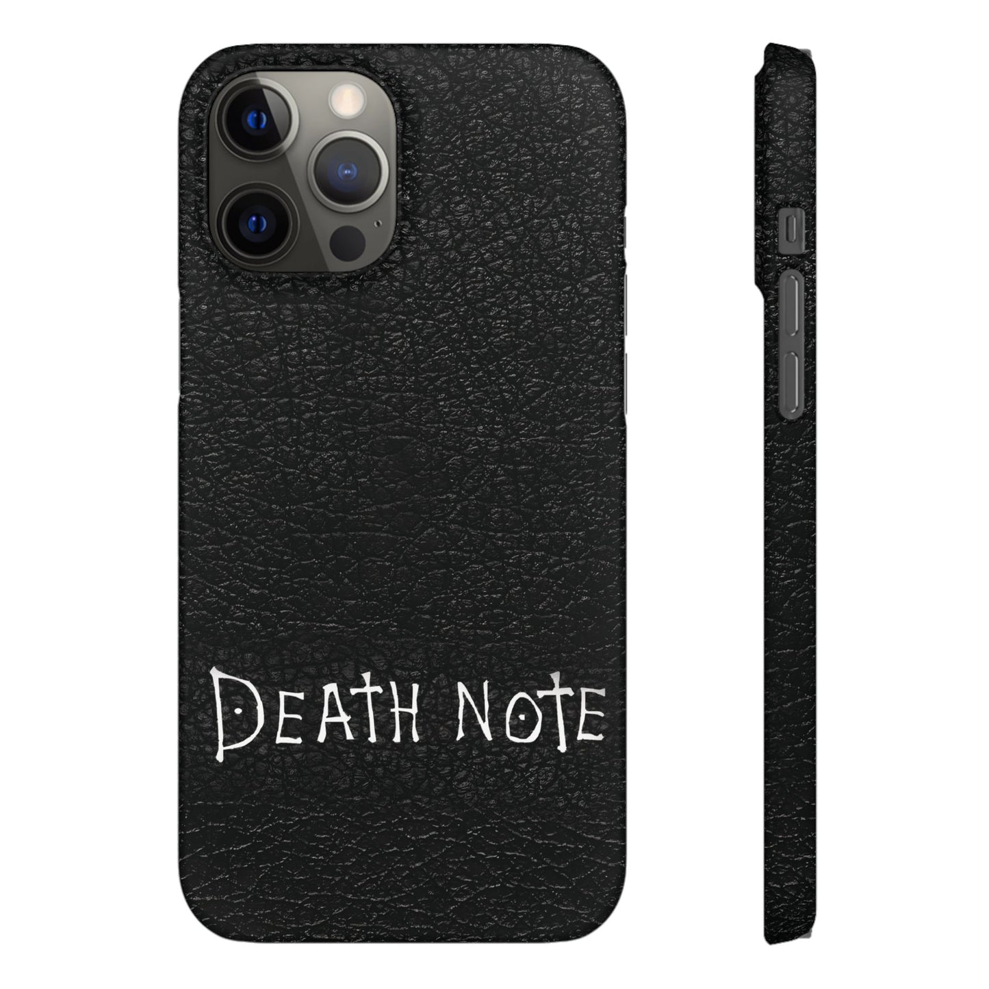 Death Note - Slim