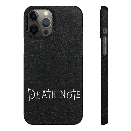 Death Note - Slim