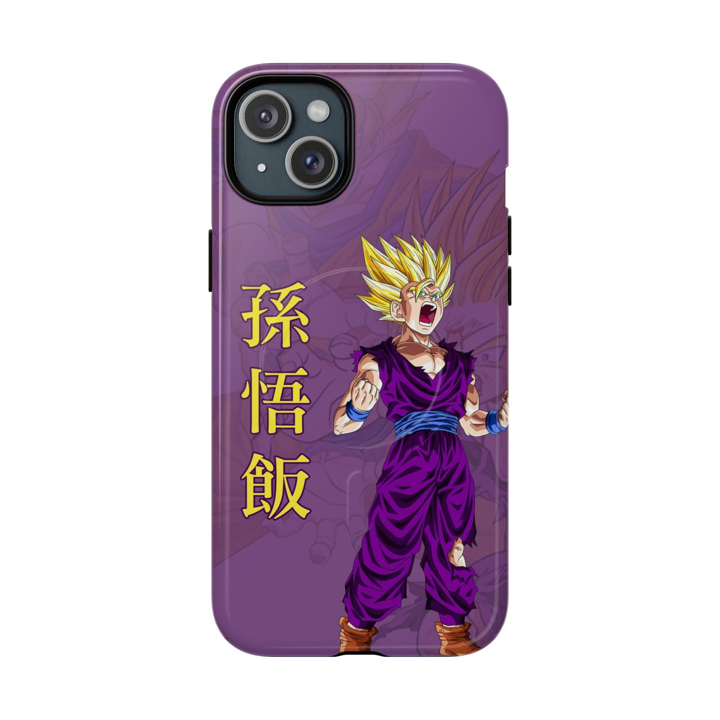 Gohan Super Saiyan 2 - Tough Mag
