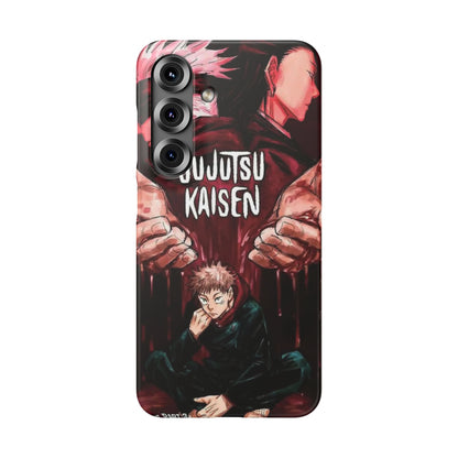 Jujutsu Kaisen Chapter 85 - Slim