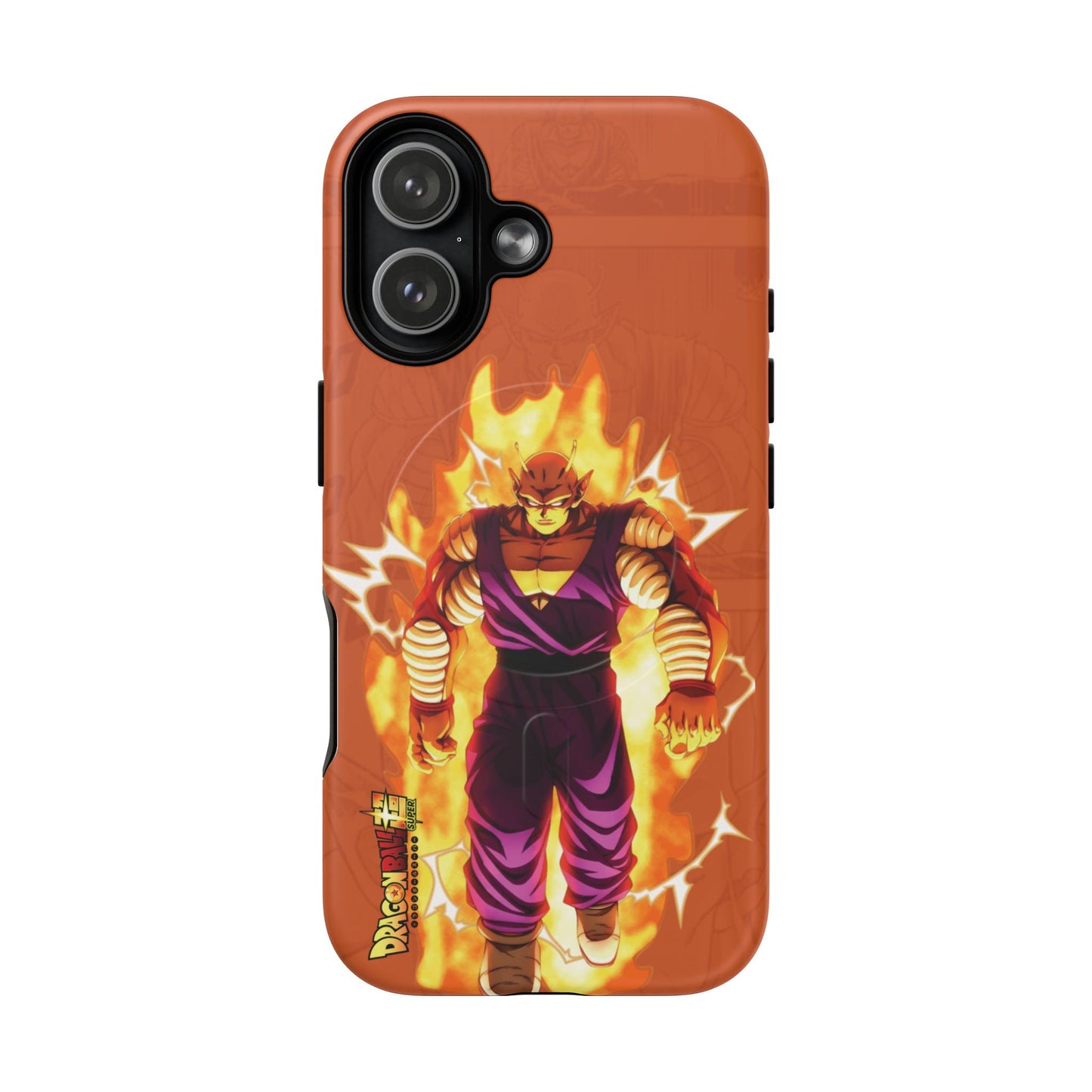 Orange Piccolo - Tough Mag