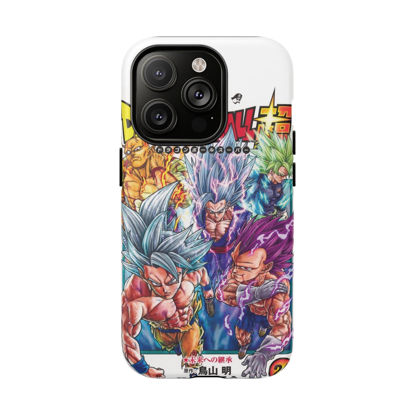 Dragonball Super Vol 24 - Tough Mag