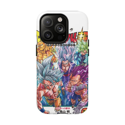 Dragonball Super Vol 24 - Tough Mag