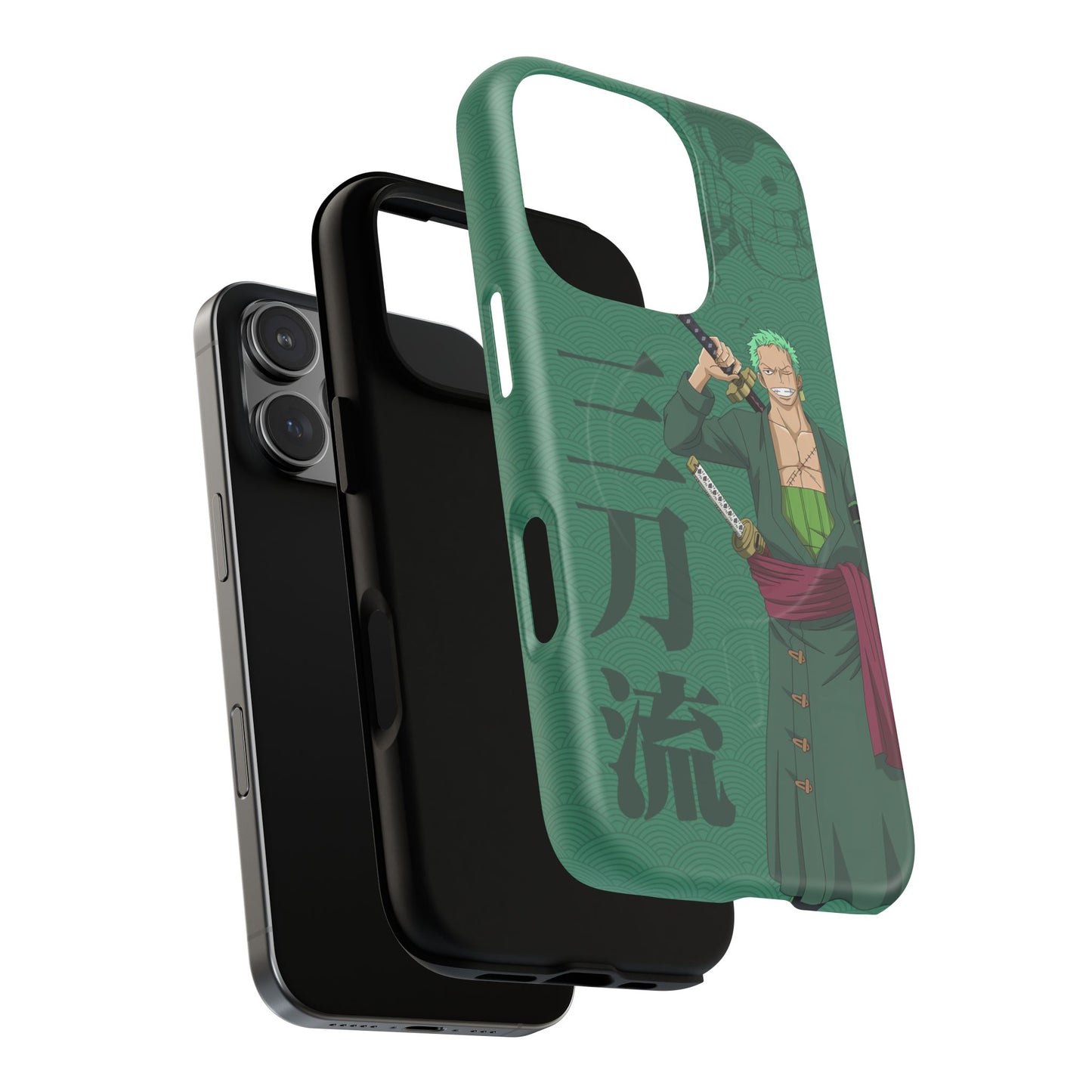 Zoro - Tough Mag