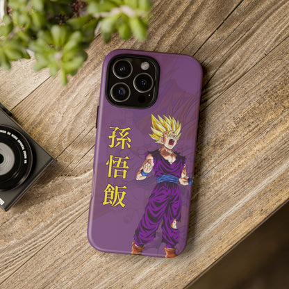 Gohan Super Saiyan 2 - Tough