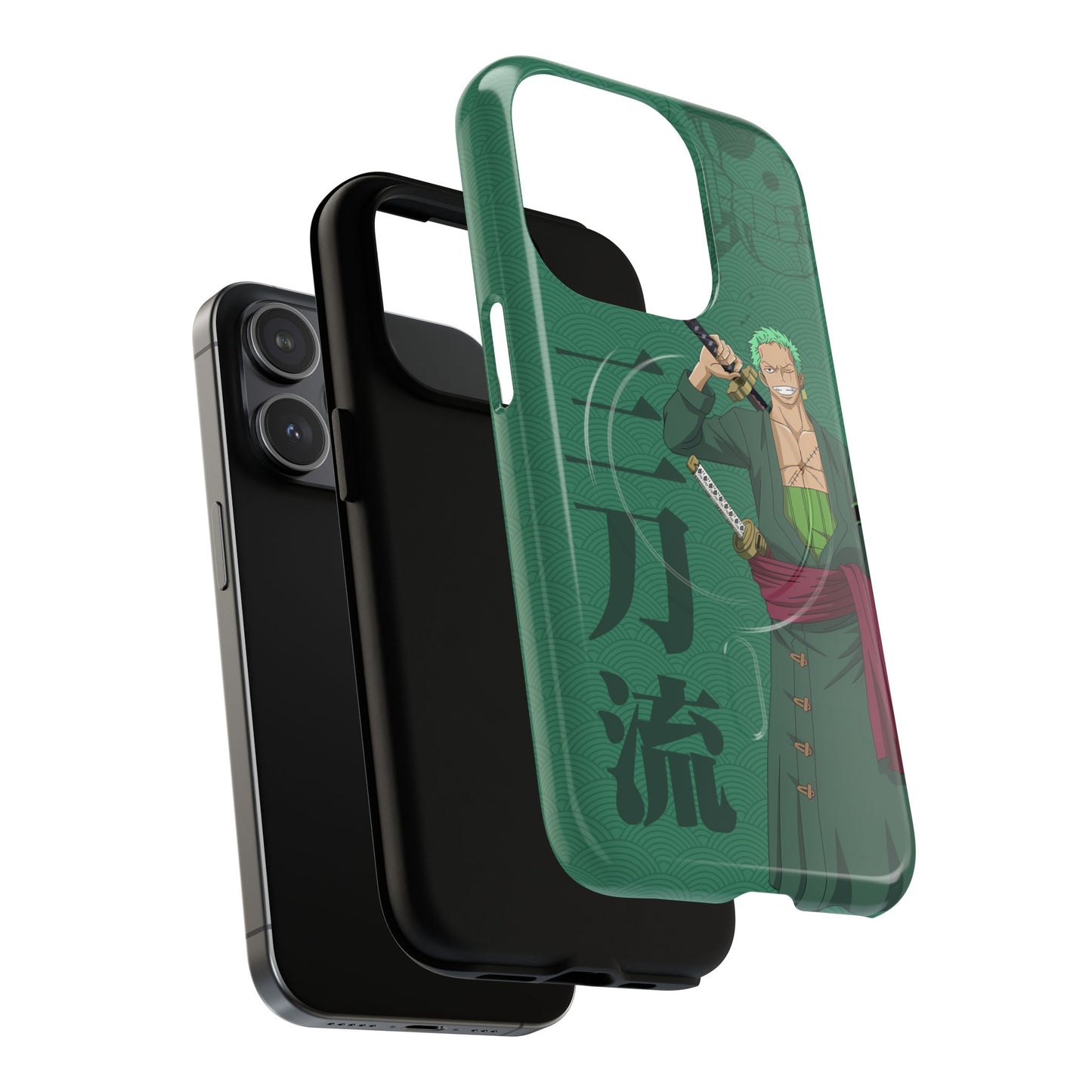 Zoro - Tough Mag